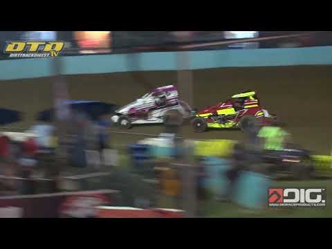 Action Track USA | SpeedSTR Feature Highlights | 6/11/25 - dirt track racing video image
