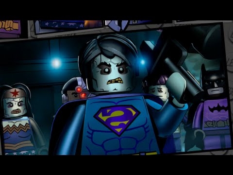 LEGO Batman 3: Beyond Gotham - Bizarro World DLC - Story Mode Walkthrough - UCg_j7kndWLFZEg4yCqUWPCA