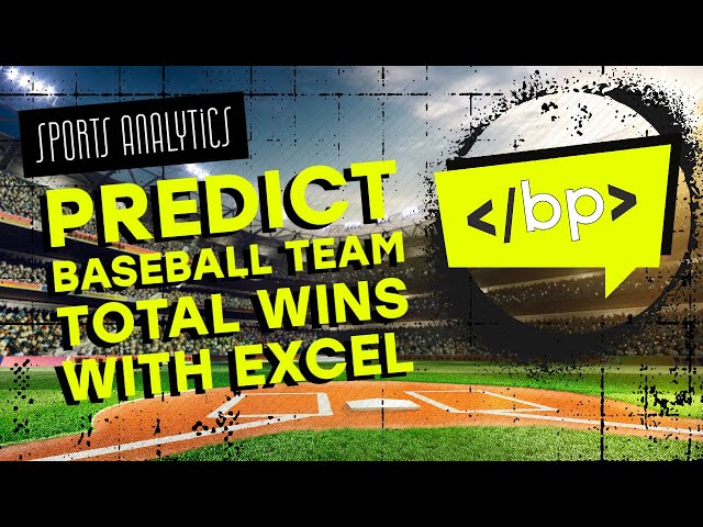 Excel Baseball – The Best Place to Find Baseball Statistics