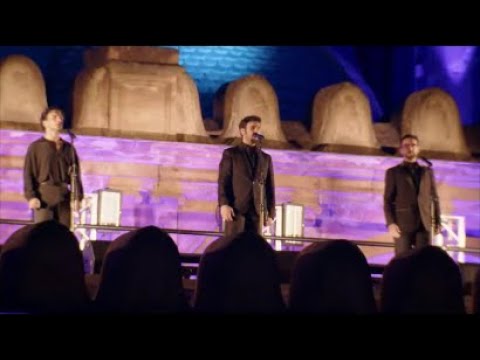 Il Volo: Nessun Dorma (Palermo, 15/7/2024)