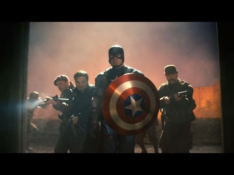 'Captain America: The First Avenger' Super Bowl Spot - UCpo2fJvnalYlwN97ehhyfBQ