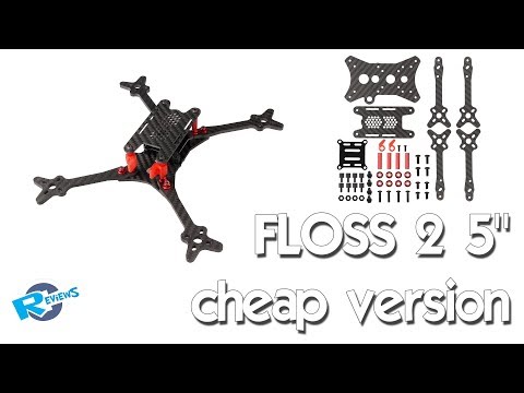 Floss v2 - 5inc - cheap version - 27.99$ - UCv2D074JIyQEXdjK17SmREQ