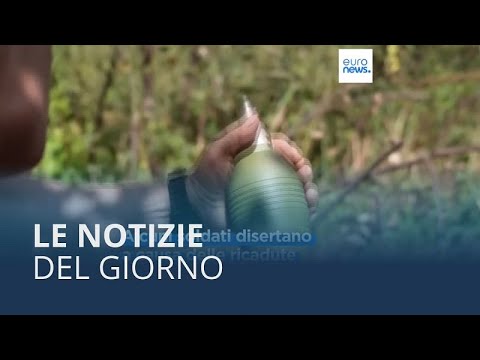 Le notizie del giorno | 01 settembre - Serale