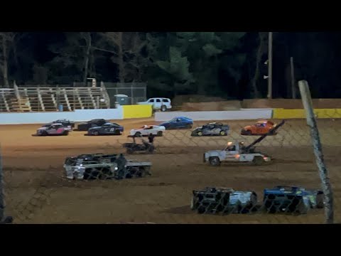 3/18/2023 Young Guns Harris Speedway - dirt track racing video image