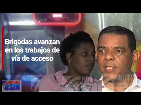 Avanzan trabajos de acceso para rescatar mineros