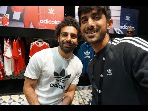 Finally I met my favorite Actor - وأخيرا التقيت ب أفضل ممثل عندي