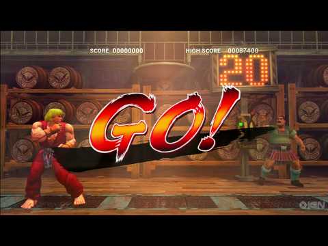 Super Street Fighter IV 'Bonus Stage: Barrel Bust' TRUE-HD QUALITY - UC8JiX8bJM5DzU41LyHpsYtA