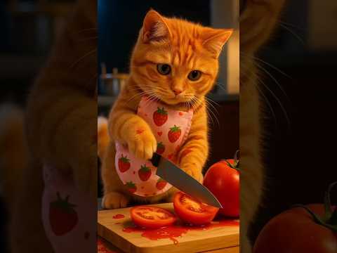 "the perfect recipe!#cat #cats #catlovers #viral #catcartoon #cute #funny #animation#shorts#youtube