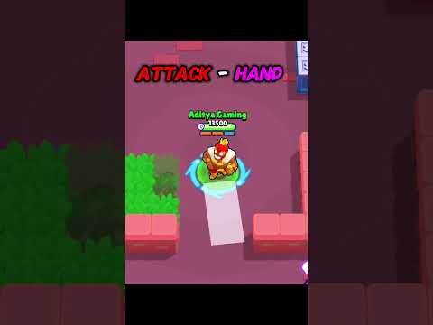 Primo x Edgar #brawlstars #brawl