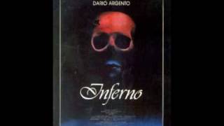 Keith Emerson - INFERNO ost - Dario Argento (1980)