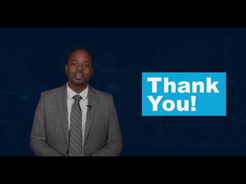 Dr. Roderick Little - "Thank You for your support on Giving Tuesday"
