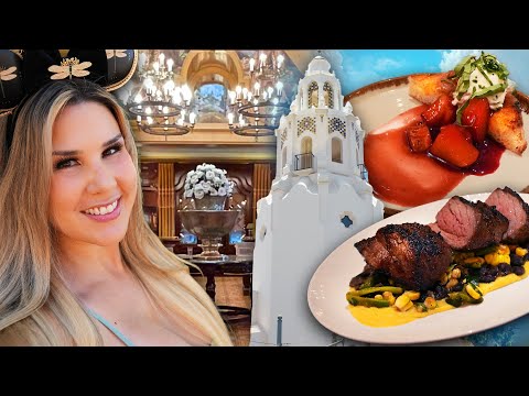 CARTHAY CIRCLE IS EXCEPTIONAL! Can’t Miss Prix Fixe Lunch 🌟 Full Dining Experience 2025