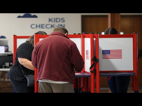 Off-Year Election Pushes Republicans Back, Are Political Winds Shifting?