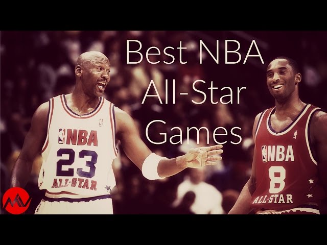 The Greatest NBA All Star Games in History