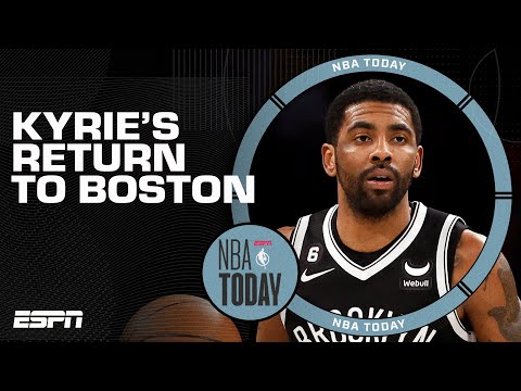 Kyrie's Return To Boston, LeBron James Chasing Greatness & MORE | NBA Today