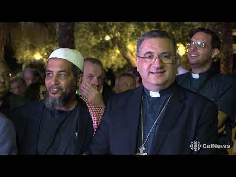 Mediterraneo Cedro Festival: a Santa Maria del Cedro la "marcia per la pace universale".