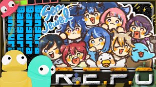 【R.E.P.O.】ばんグラ2飲食店おれらがSea Jewel【#ダイアはここにいる】