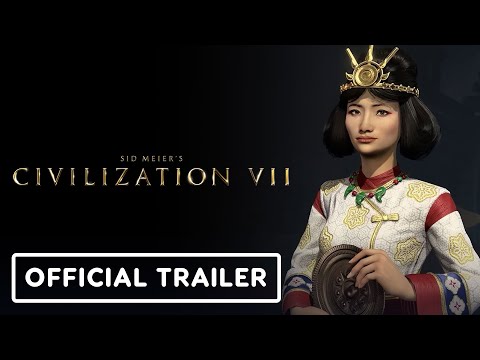 Civilization 7 - Official Himiko Trailer