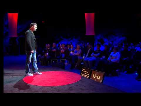 20 days that changed my life | Patrick Lehoux | TEDxNickelCity - UCsT0YIqwnpJCM-mx7-gSA4Q