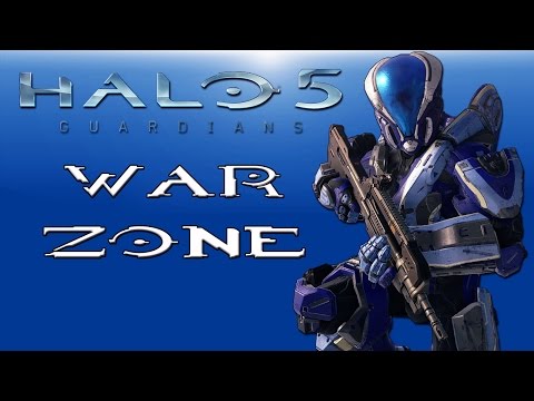 Halo 5 Warzone Gameplay! (Halo 5: Guardians) - UCClNRixXlagwAd--5MwJKCw