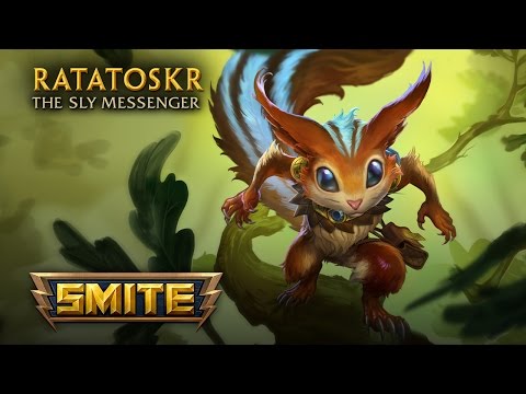 SMITE - God Reveal - Ratatoskr, The Sly Messenger - UCLB_2GSFGa4Unb5fjq49SOw