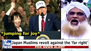 JUST NOW: Leftists MELT DOWN over Trump's Japan WIN 🤣🤣🤣