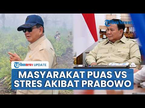 Perbandingan Hasil Survei PPI, Poltracking hingga CELIOS terkait 2 Tahun Kinerja Prabowo-Gibran