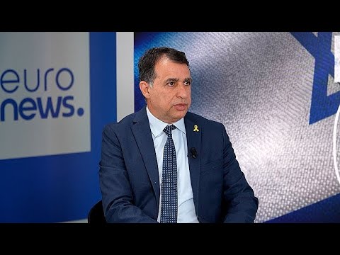 Το Ιράν αποτελεί απειλή και για την Ευρώπη, λέει ο πρεσβευτής του Ισραήλ στην ΕΕ και το ΝΑΤΟ...