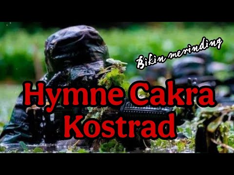 Hymne Cakra kostrad