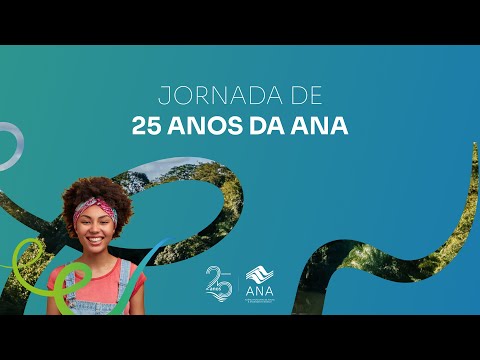 Vídeo Institucional - 25 anos da ANA