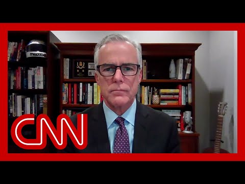‘Not surprised at all’: Former FBI deputy director reacts to DOJ watchdog report