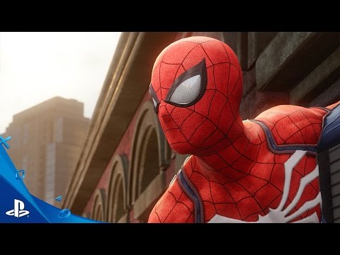 Spider-Man - E3 2016 Trailer | PS4 - UC-2Y8dQb0S6DtpxNgAKoJKA