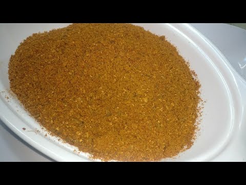 Nihari masala powder | purani Dilli ka famous Nihari masala - UCfuCl8Lnx2qomjt2SGLxXdw