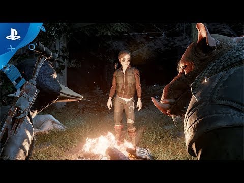 Mutant Year Zero: Road to Eden - E3 2018 Gameplay Trailer | PS4