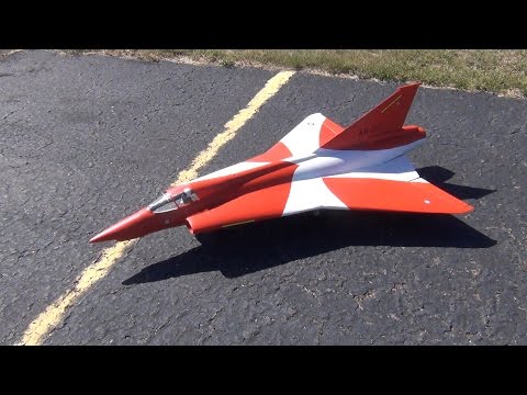 "Danish Dynamite" Saab Draken - 70mm EDF Sensation! - UCqFj04rRJs6TJIwsVvCQK6A