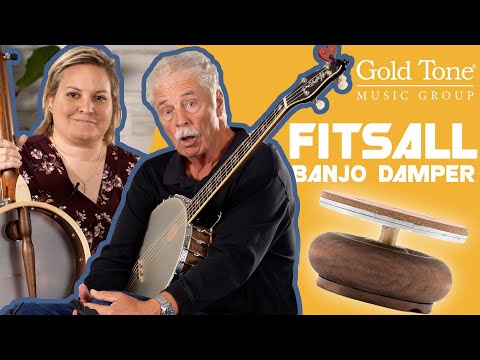 Rebekah Weiler & Wayne Rogers | FitsAll Damper Duo