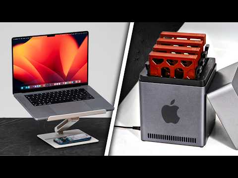 10 Accessoires pour Macbook que j’adore !