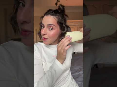 Плойка хвиля KS 40 мм @ksuu__store #hairtutorial