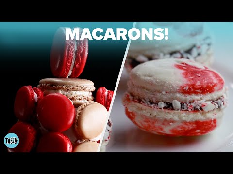 Mouthwatering Macaron Recipes