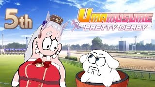 El Gold Ship confio nada me falta... Umamusume: Pretty Derby (parte 4)