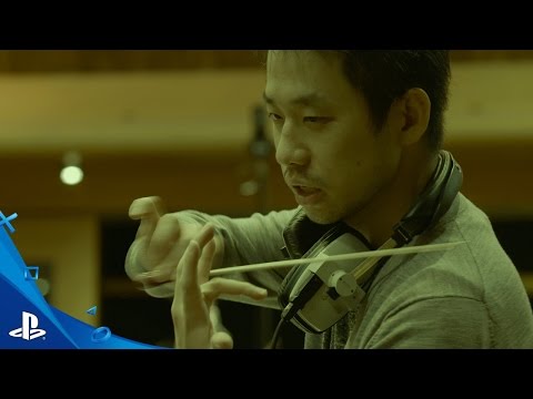 The Last Guardian - Making the Music | PS4