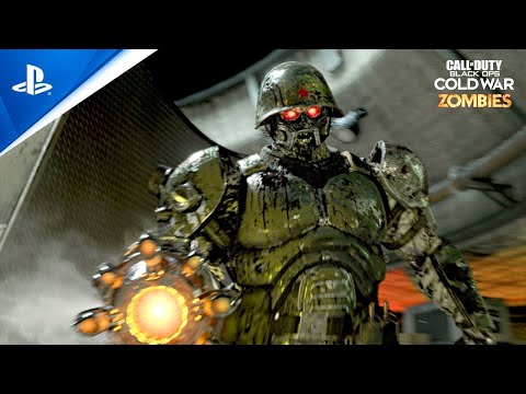 Call of Duty: Black Ops Cold War | Carnage Zombies - Saison 2 | PS5, PS4