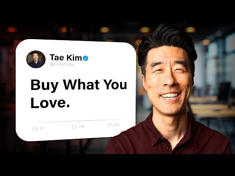 Tae Kim - Financial Tortoise | The Science Of Money & Happiness—What Research Really Shows