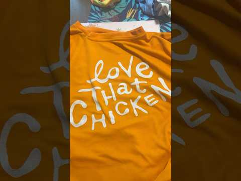 ￼ Steve’s lava chicken #fyp #minecraft #steve #chicken