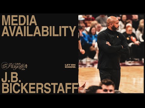 J.B. Bickerstaff | Cavs Vs Magic Post Game 2 | 4.22.2024 - BVM Sports