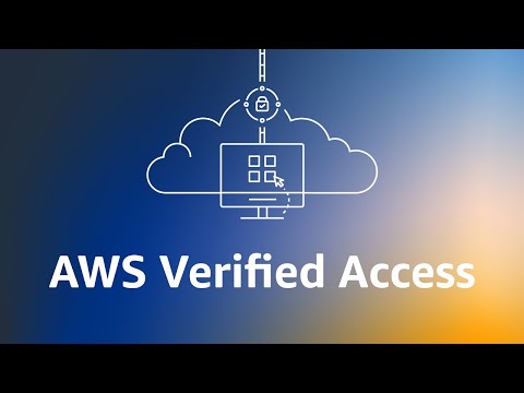 AWS Verified Access: Animated Explainer | Amazon Web Services