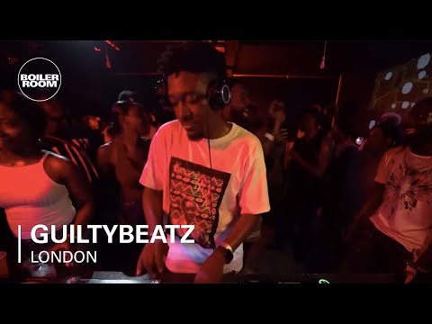 Guiltybeatz | Boiler Room London - UCGBpxWJr9FNOcFYA5GkKrMg