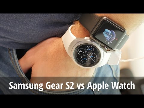 Samsung Gear S2 vs Apple Watch - UCwPRdjbrlqTjWOl7ig9JLHg