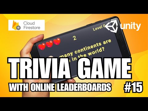 Trivia Mobile Game - Part 15 : Build & Deploy