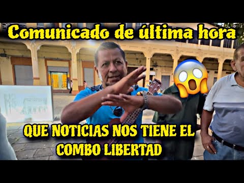 🛑EL COMBO LIBERTAD NOS TIENE MALAS O BUENAS NOTICIAS ? ESCUCHEMOS 😱😱